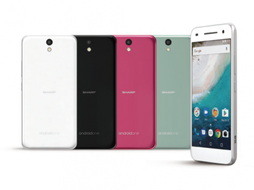 sharp s1 android one gia re