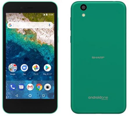sharp s3 android one 600x540