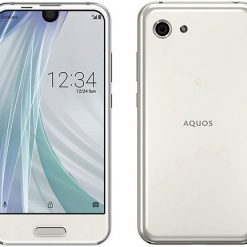 Sharp Aquos R Compact Android smartphone