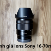 Đánh giá lens Sony 16-70mm