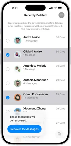 Cách Khôi Phục Tin Nhắn Iphone Bị Xóa Nhầm: Hướng Dẫn Chi Tiết Từ A-Z