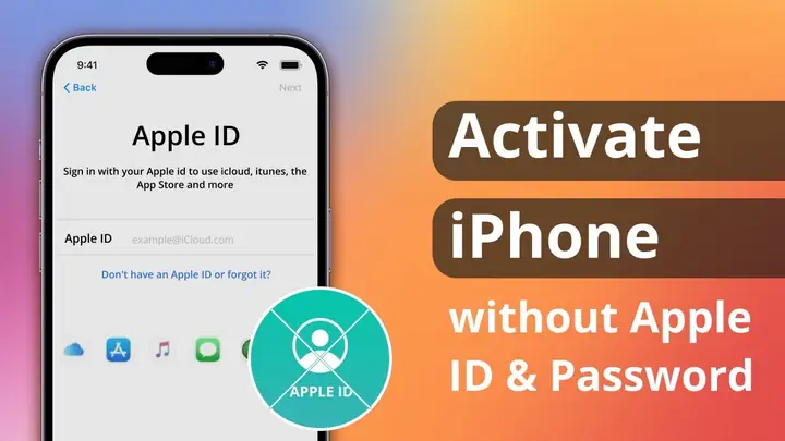 Hướng Dẫn Kích Hoạt Iphone Mà Không Cần Apple ID: Giải Pháp Toàn Diện