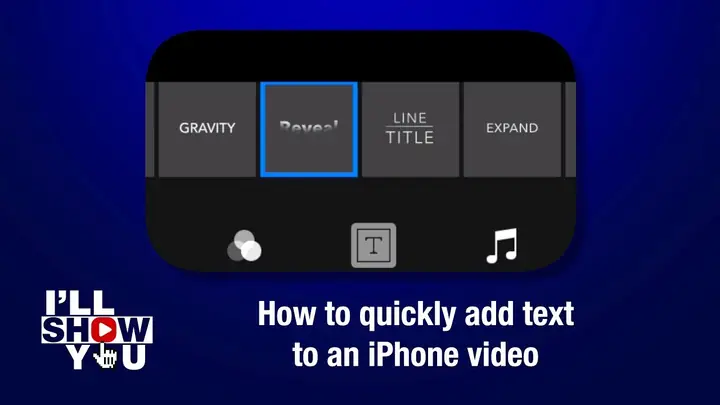 Cách Thêm Chữ Vào Video Trên Iphone: Hướng Dẫn Chi Tiết & Các Công Cụ Phổ Biến