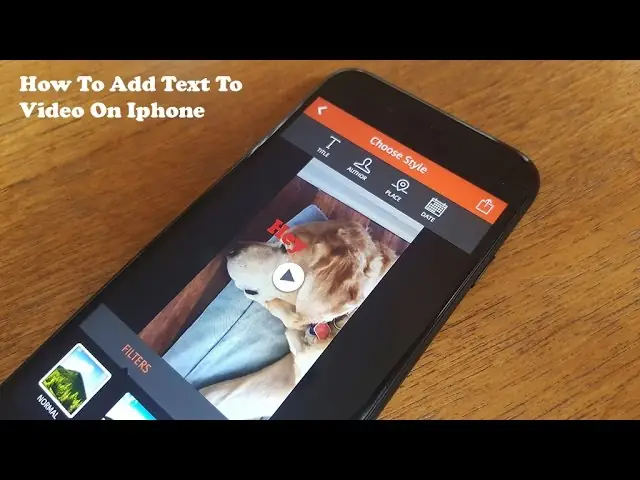 Cách Thêm Chữ Vào Video Trên Iphone: Hướng Dẫn Chi Tiết & Các Công Cụ Phổ Biến