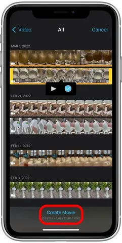 Cách Ghép Video Trên Iphone Đơn Giản Và Nhanh Chóng Nhất