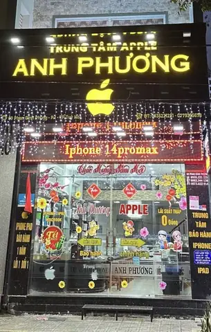 Apple Anh Phương Tuy Hòa: Địa Chỉ Mua Iphone Uy Tín Và Dịch Vụ Tốt Nhất
