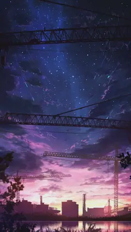 Tải Miễn Phí: Hình Nền Anime Phong Cảnh Đẹp Cho Iphone HD