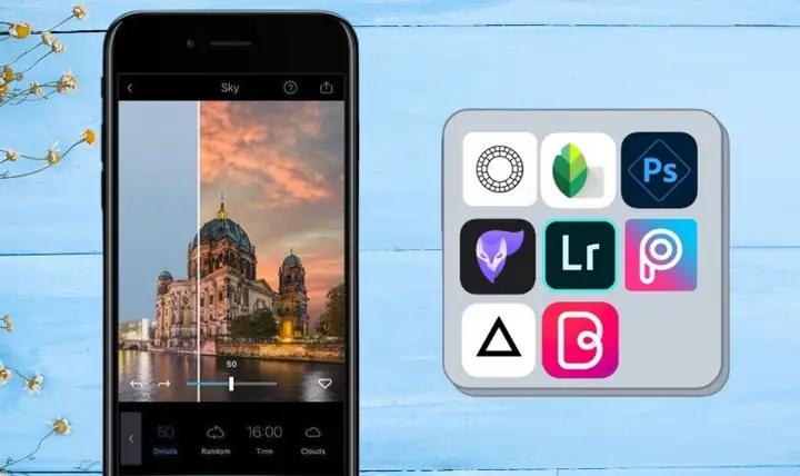 Top 15+ Ứng Dụng Chỉnh Ảnh Đẹp Miễn Phí & Trả Phí Cho Iphone 2026 Top 15+ Ứng Dụng Chỉnh Ảnh Đẹp Miễn Phí & Trả Phí Cho Iphone 2026