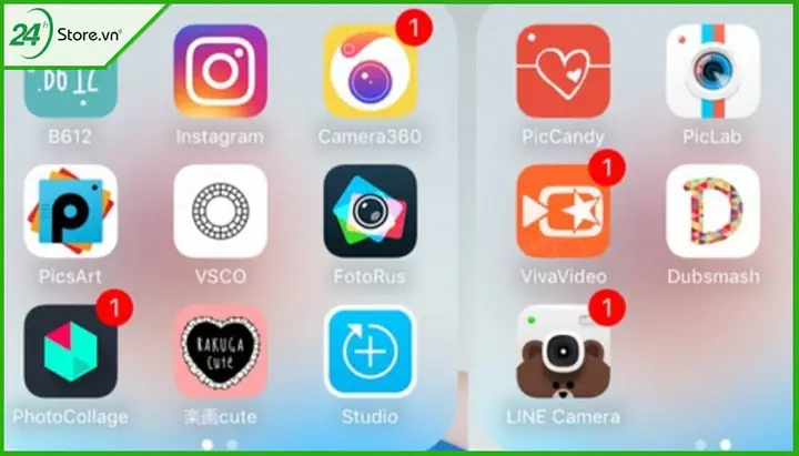 Top 15+ Ứng Dụng Chụp Ảnh Đẹp Nhất Cho Iphone (miễn Phí & Có Phí) 2024