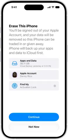 Hướng Dẫn Chuyển Ứng Dụng & Dữ Liệu Từ Android Sang Iphone: Mọi Thứ Bạn Cần Biết