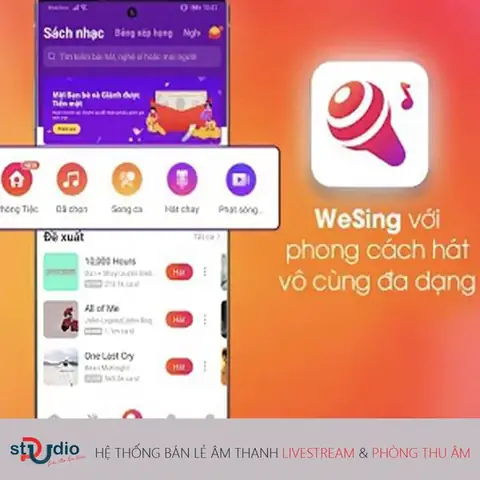 Top 10 Ứng Dụng Hát Karaoke Hay Nhất Cho Iphone (cập Nhật 2024)