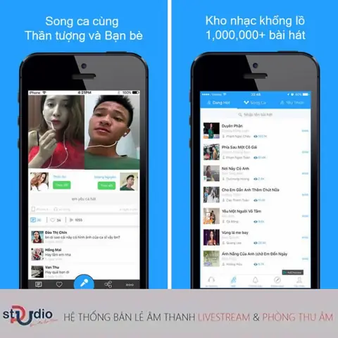 Top 10 Ứng Dụng Hát Karaoke Hay Nhất Cho Iphone (cập Nhật 2024)