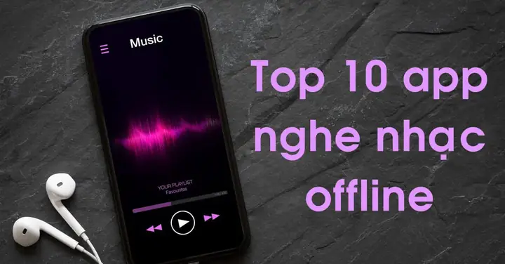 Top Ứng Dụng Nghe Nhạc Offline Miễn Phí Và Tốt Nhất Cho Iphone 2024
