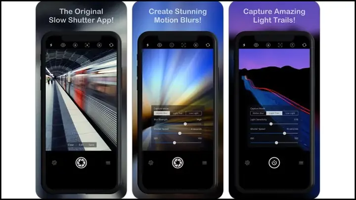 Iphone Phơi Sáng: Top Ứng Dụng Và Cách Chụp Đẹp Như Chuyên Gia