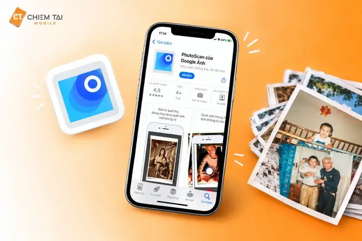 Top Ứng Dụng Scan Màu Cho Iphone: Lựa Chọn Tốt Nhất & Hướng Dẫn Sử Dụng Chi Tiết