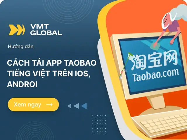 Hướng Dẫn Chi Tiết Cách Tải Và Sử Dụng App Taobao Tiếng Việt Trên Iphone