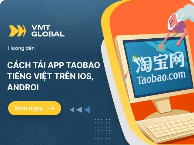 Hướng Dẫn Chi Tiết Cách Tải Và Sử Dụng App Taobao Tiếng Việt Trên Iphone