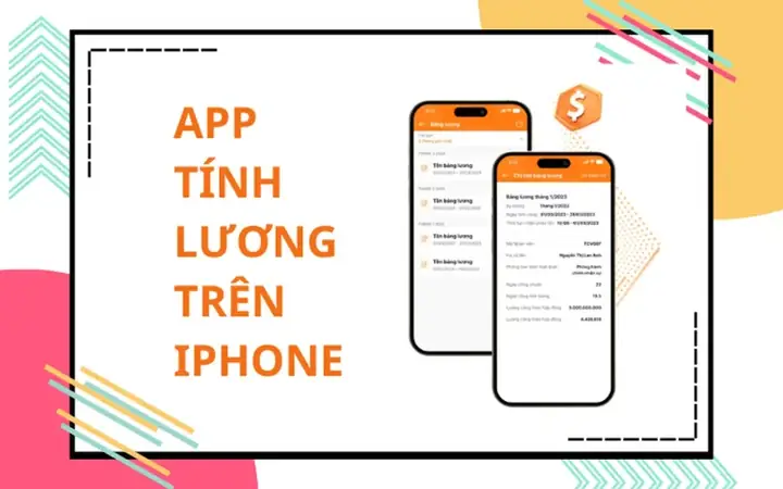 Top 7 App Tính Lương Trên Iphone: Tính Toán Nhanh, Chính Xác & Tiện Lợi Top 7 App Tính Lương Trên Iphone: Tính Toán Nhanh, Chính Xác & Tiện Lợi