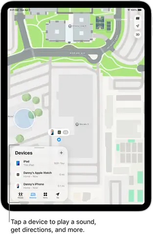 Hướng Dẫn Chi Tiết Cách Tìm Iphone Bị Mất Bằng Apple ID & Tính Năng Find My