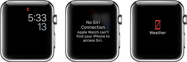 Khắc Phục Lỗi Apple Watch Bị Ngắt Kết Nối Với Iphone: Hướng Dẫn Chi Tiết