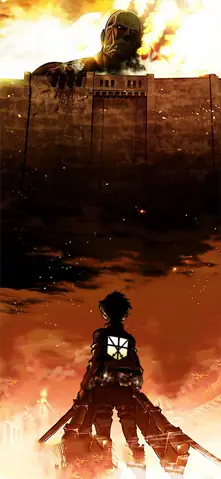 Attack On Titan Wallpaper Iphone: Tuyển Tập Hình Nền Đẹp Nhất Cho Điện Thoại Của Bạn