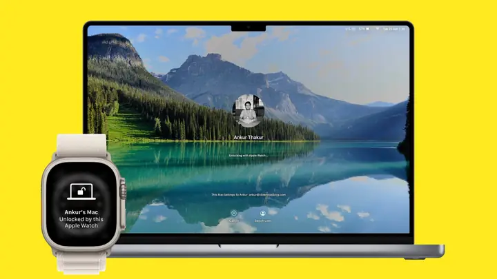Cách Tự Động Mở Khóa Mac Bằng Iphone: Hướng Dẫn Chi Tiết