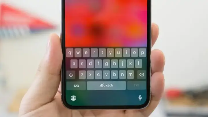 Bàn Phím Ảo Trên Iphone: Hướng Dẫn Tận Dụng & Tùy Chỉnh Đầy Đủ