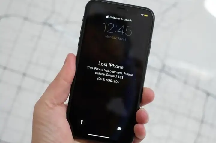 Cách Báo Mất Iphone Bằng Icloud: Hướng Dẫn Chi Tiết Từ A-Z