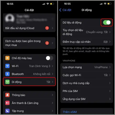 Hướng Dẫn Bật 5G Trên Iphone: Tối Ưu Tốc Độ Và Trải Nghiệm Di Động