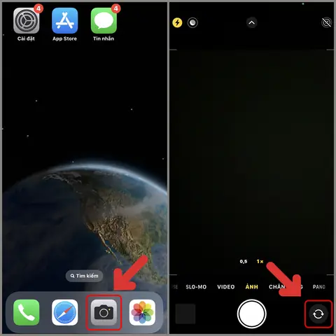 Bật Flash Camera Trước Iphone: Hướng Dẫn Chi Tiết Cách Kích Hoạt Retina Flash Bật Flash Camera Trước Iphone: Hướng Dẫn Chi Tiết Cách Kích Hoạt Retina Flash