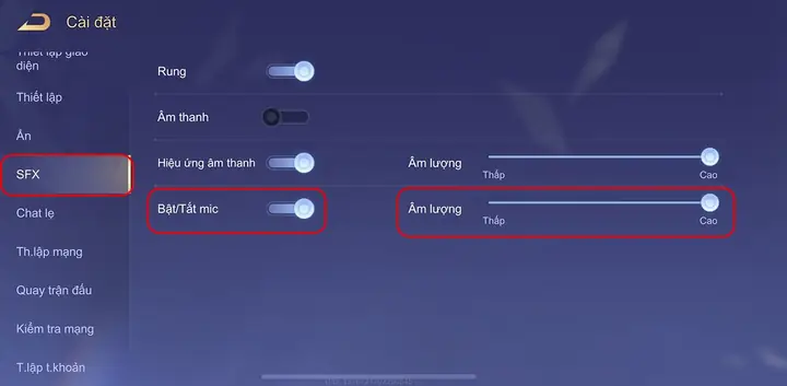 Cách Khắc Phục Lỗi Bật Mic Liên Quân Trên Iphone Không Hoạt Động