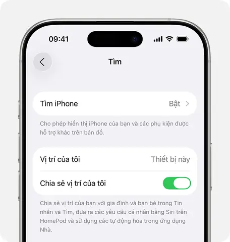 Hướng Dẫn Bật Và Sử Dụng Tìm Iphone: Định Vị, Chống Mất Cắp Toàn Diện Hướng Dẫn Bật Và Sử Dụng Tìm Iphone: Định Vị, Chống Mất Cắp Toàn Diện