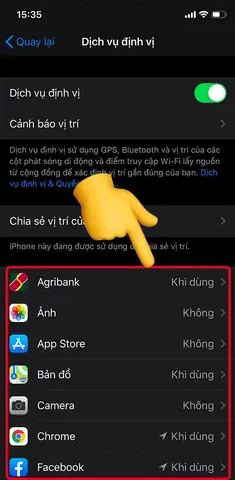 Hướng Dẫn Bật Và Sử Dụng Tìm Iphone: Định Vị, Chống Mất Cắp Toàn Diện Hướng Dẫn Bật Và Sử Dụng Tìm Iphone: Định Vị, Chống Mất Cắp Toàn Diện