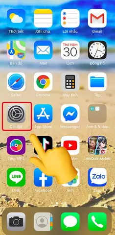 Hướng Dẫn Bật Và Sử Dụng Tìm Iphone: Định Vị, Chống Mất Cắp Toàn Diện Hướng Dẫn Bật Và Sử Dụng Tìm Iphone: Định Vị, Chống Mất Cắp Toàn Diện