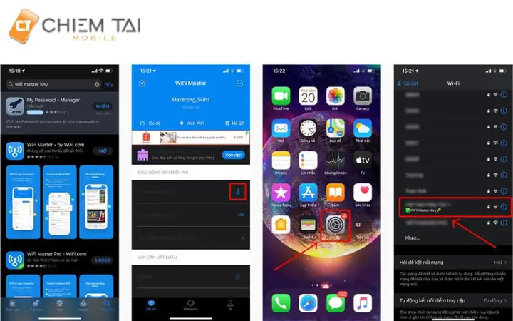Hướng Dẫn Chi Tiết Cách Bẻ Khóa Wifi Cho Iphone An Toàn Và Hiệu Quả Hướng Dẫn Chi Tiết Cách Bẻ Khóa Wifi Cho Iphone An Toàn Và Hiệu Quả