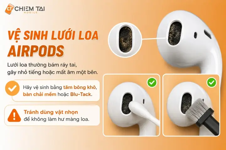 Bên Trong Tai Nghe Iphone Có Gì? Khám Phá Cấu Tạo Và Linh Kiện Chi Tiết