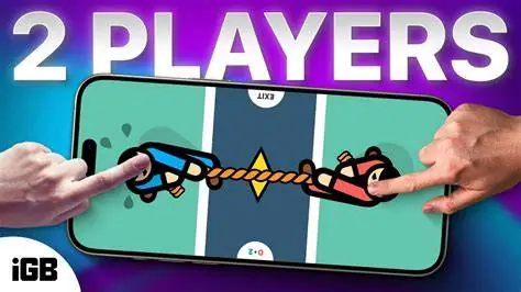 Top 10+ Game Iphone Hay Nhất Cho 2 Người Chơi (cả Online & Offline)