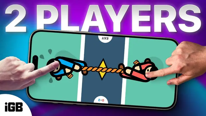 Top 10+ Game Iphone Hay Nhất Cho 2 Người Chơi (cả Online & Offline)