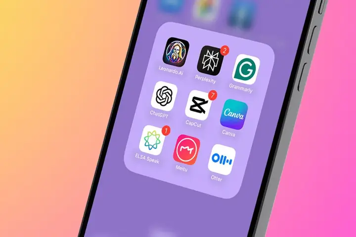 Top 10 Ứng Dụng AI Tốt Nhất Cho Iphone Năm 2026 (review Chi Tiết & So Sánh)