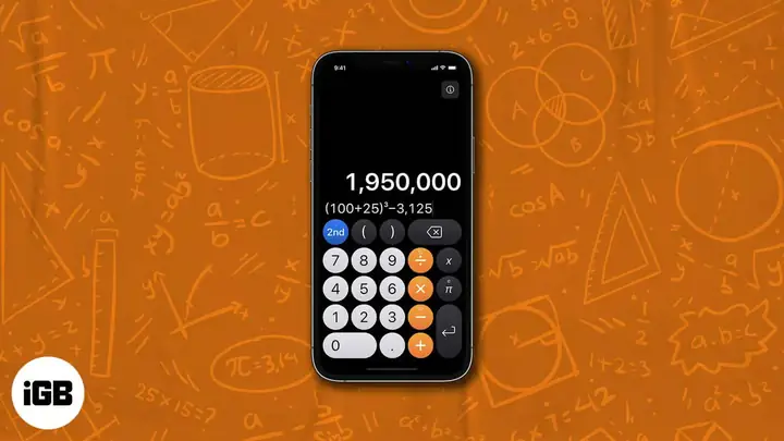 Top Ứng Dụng Máy Tính Tốt Nhất Cho Iphone: Lựa Chọn Hoàn Hảo Cho Mọi Nhu Cầu