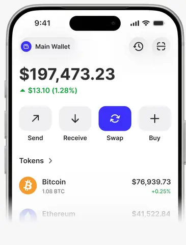 Top 5 Ví Crypto Tốt Nhất Cho Iphone Năm 2026: Hướng Dẫn Chọn Lọc An Toàn