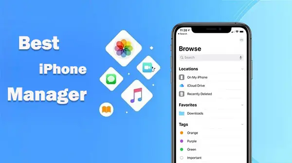 Top Ứng Dụng File Manager Tốt Nhất Cho Iphone 2026: Hướng Dẫn Chọn Lựa Toàn Diện