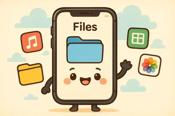 Top Ứng Dụng File Manager Tốt Nhất Cho Iphone 2026: Hướng Dẫn Chọn Lựa Toàn Diện