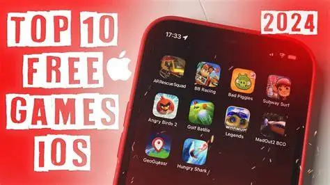 Top 30+ Game Iphone Miễn Phí Chơi Offline Hay Nhất 2024 (không Cần Internet)