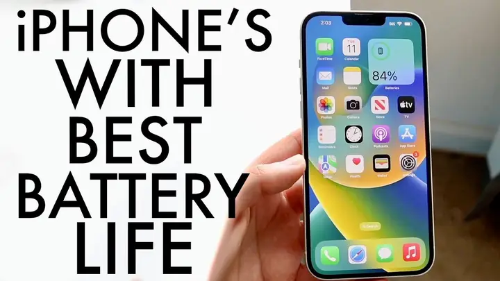 Iphone Nào Có Thời Lượng Pin Tốt Nhất Hiện Nay? (cập Nhật 2026)