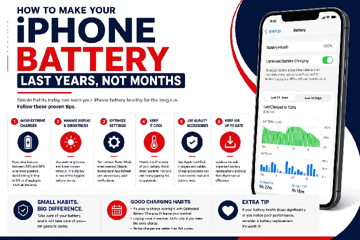 Iphone Nào Có Thời Lượng Pin Tốt Nhất Hiện Nay? (cập Nhật 2026)