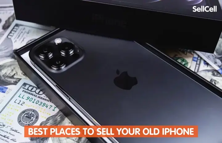 Top 10 Địa Điểm Bán Iphone Cũ Tốt Nhất: So Sánh Giá & Tốc Độ Bán Nhanh