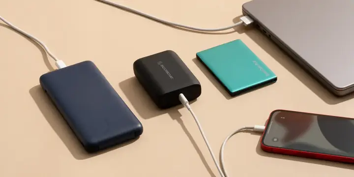 Top 10 Sạc Dự Phòng Tốt Nhất Cho Iphone: Lựa Chọn Nào Phù Hợp Với Bạn?