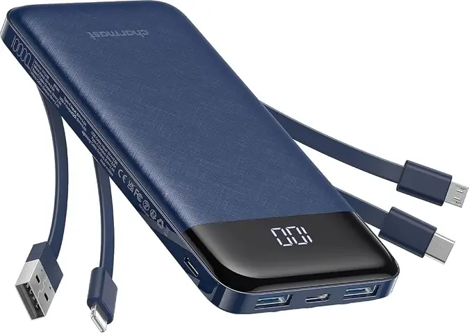 Top 10 Sạc Dự Phòng Tốt Nhất Cho Iphone: Lựa Chọn Nào Phù Hợp Với Bạn?