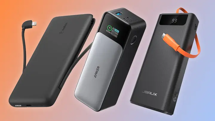 Top 10 Power Bank Tốt Nhất Cho Iphone Năm 2026: Lựa Chọn Hoàn Hảo Cho Dế Yêu